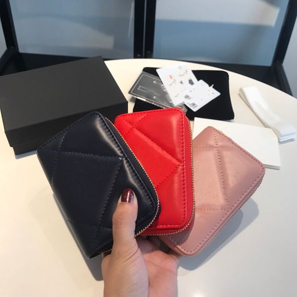 5aaaaa custom 100% leather zipper ladies multicolor solid color fashion credit card holder coin purse women fashion coin purse, Red;black
5aaaaa custom 100% leather zipper ladies multicolor solid color fashion credit card holder coin purse women fashion coin purse, Red;black