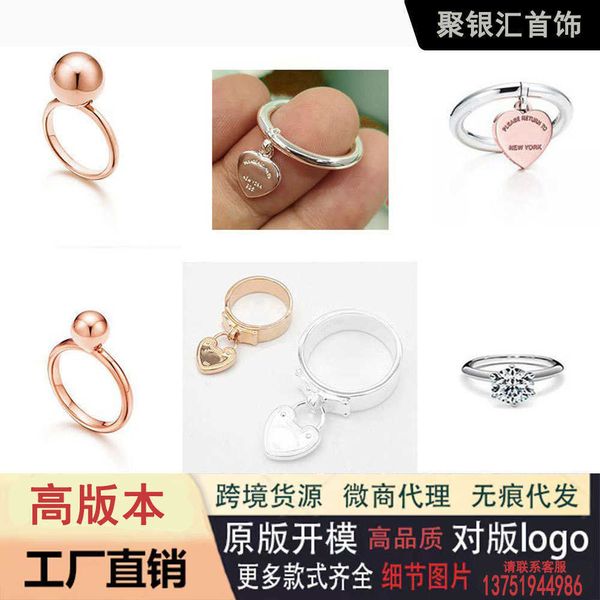designer tiffay tiff925 silver v gold fashion hundred pagoda ring spherical heart shaped diamond
designer tiffay tiff925 silver v gold fashion hundred pagoda ring spherical heart shaped diamond