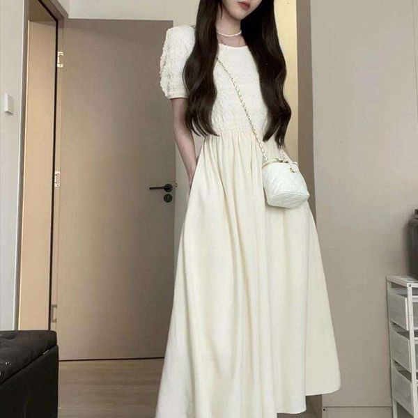 skin texture pleated skirt design hepburn style waist pocket dress womens summer, Black;gray
skin texture pleated skirt design hepburn style waist pocket dress womens summer, Black;gray