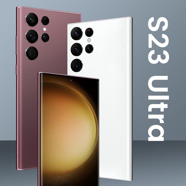 s23 ultra smartphone unlocked cell phones android 12 5g celular cellphone 6.8inch 512gb s 23 mobile phone
s23 ultra smartphone unlocked cell phones android 12 5g celular cellphone 6.8inch 512gb s 23 mobile phone