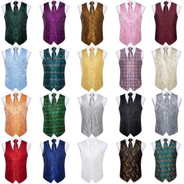 men's suits blazers fashion men's green paisley business vest chaleco hombre luxury wedding red waistcoat necktie pocket square cu, White;black
men's suits blazers fashion men's green paisley business vest chaleco hombre luxury wedding red waistcoat necktie pocket square cu, White;black