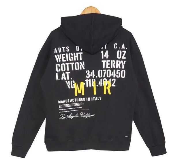 amirri mens women hooded designers hoodies winter warm man clothing long sleeve pullover cottons clothes tracksuits sets sweatshirts 27 3vt, Black
amirri mens women hooded designers hoodies winter warm man clothing long sleeve pullover cottons clothes tracksuits sets sweatshirts 27 3vt, Black