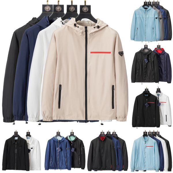 mens jackets designer jacket windbreaker men women coats high-quality outerwear, Black;brown
mens jackets designer jacket windbreaker men women coats high-quality outerwear, Black;brown