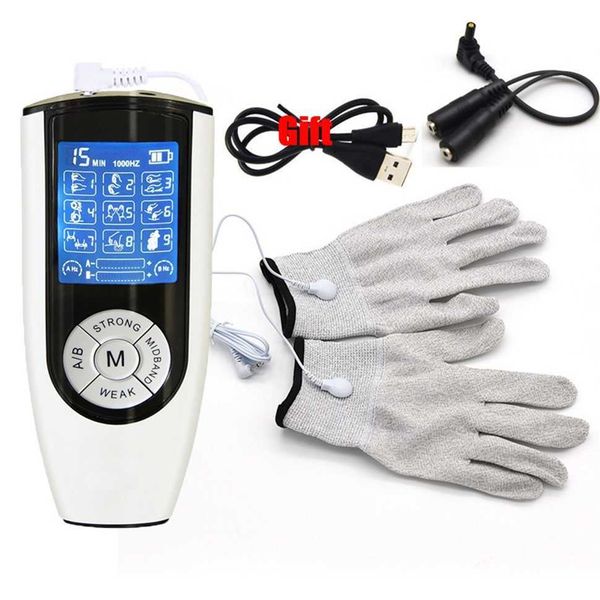 sm men's women's electric shock gloves massage comrades teaching and abusing alternative products 70% off factory outlet sale
sm men's women's electric shock gloves massage comrades teaching and abusing alternative products 70% off factory outlet sale