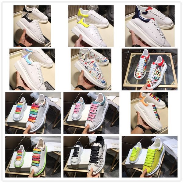 designer mens shoes mcleather lace up men trainers plate-forme oversized sneakers white black red mens womens luxury velvet suede casual sho
designer mens shoes mcleather lace up men trainers plate-forme oversized sneakers white black red mens womens luxury velvet suede casual sho
