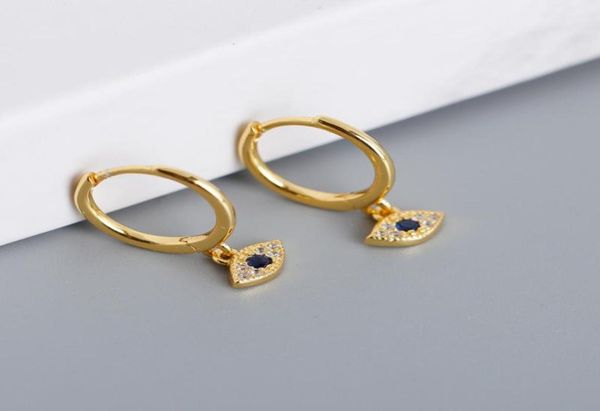 hoop huggie 18k gold 100 authentic 925 sterling silver blue eye evil earrings jewelry women039s ce1294487282, Golden;silver
hoop huggie 18k gold 100 authentic 925 sterling silver blue eye evil earrings jewelry women039s ce1294487282, Golden;silver