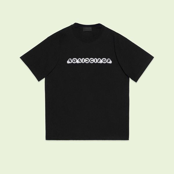 23ss new woman men's solid t-shirts high end limited classic address coordinate letter printing tee summer beach breathable fashion str, White;black
23ss new woman men's solid t-shirts high end limited classic address coordinate letter printing tee summer beach breathable fashion str, White;black