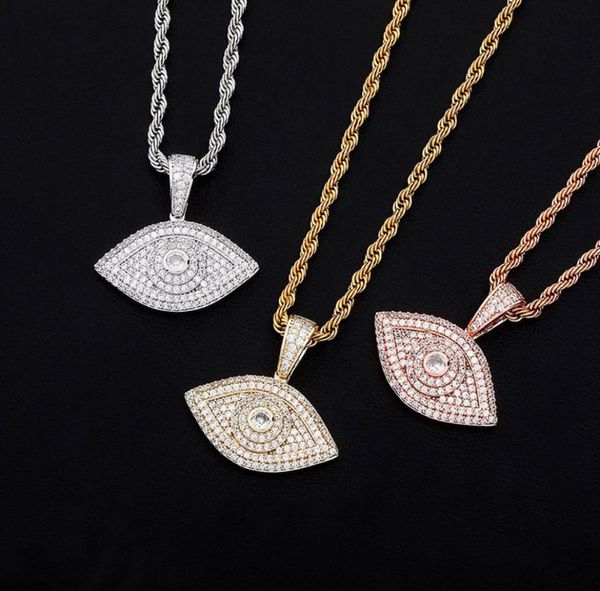 designer necklaces for hip hop men women luxury fashion bling zircon 18k gold rhodium plated copper eye style pendant necklaces4441058, Silver
designer necklaces for hip hop men women luxury fashion bling zircon 18k gold rhodium plated copper eye style pendant necklaces4441058, Silver