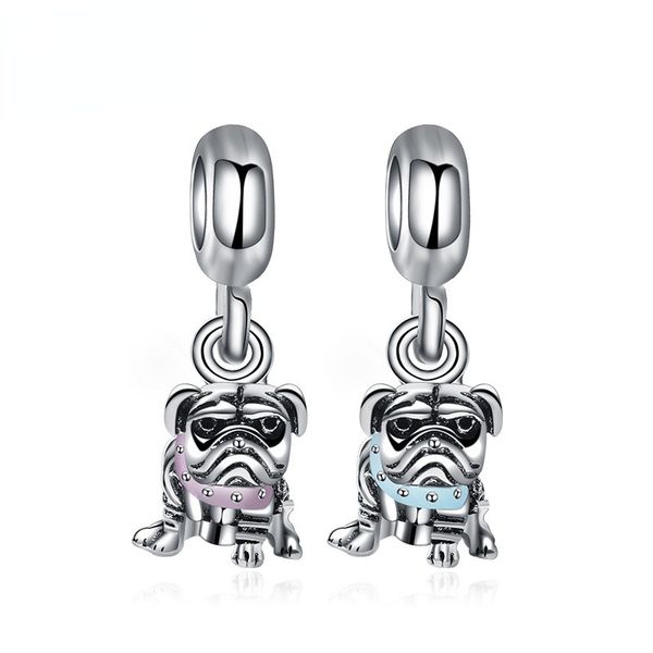 fits pandora bracelets 20pcs blue pink enamel pekingese dog dangle silver charms fits pandora charm bracelet beads for jewelry making 925 st, Black
fits pandora bracelets 20pcs blue pink enamel pekingese dog dangle silver charms fits pandora charm bracelet beads for jewelry making 925 st, Black