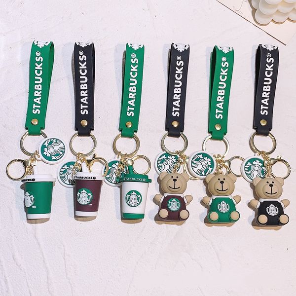 starbucks cup keychains for woman fashion creative coffee milk tea cup key chain designer boutique bag key chain ring hanging ornaments 01, Silver
starbucks cup keychains for woman fashion creative coffee milk tea cup key chain designer boutique bag key chain ring hanging ornaments 01, Silver