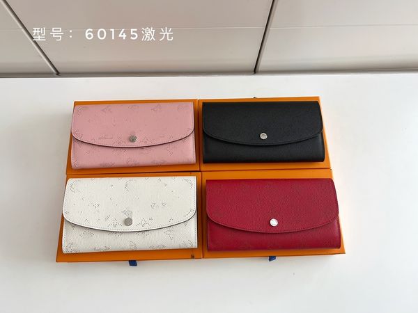 original quliaty long wallet hollow letter women's wallet luxury brand women long wallet coin purses zipper bag ladies clutch bags buck, Red;black
original quliaty long wallet hollow letter women's wallet luxury brand women long wallet coin purses zipper bag ladies clutch bags buck, Red;black