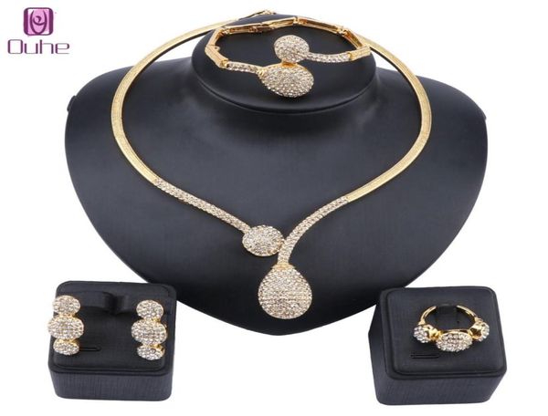 dubai crystal jewelry sets classic water drop shape necklace bracelet earrings ring for women wedding bride jewelry set6253732, Silver
dubai crystal jewelry sets classic water drop shape necklace bracelet earrings ring for women wedding bride jewelry set6253732, Silver