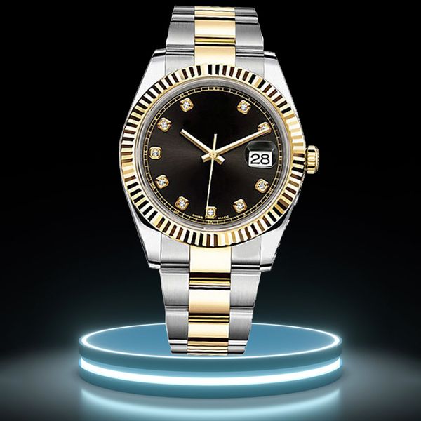 mens automatic 2813 movement watches 36 41mm full stainless steel band luminous waterproof 28 31mm women watch with box couples style classi, Slivery;brown
mens automatic 2813 movement watches 36 41mm full stainless steel band luminous waterproof 28 31mm women watch with box couples style classi, Slivery;brown
