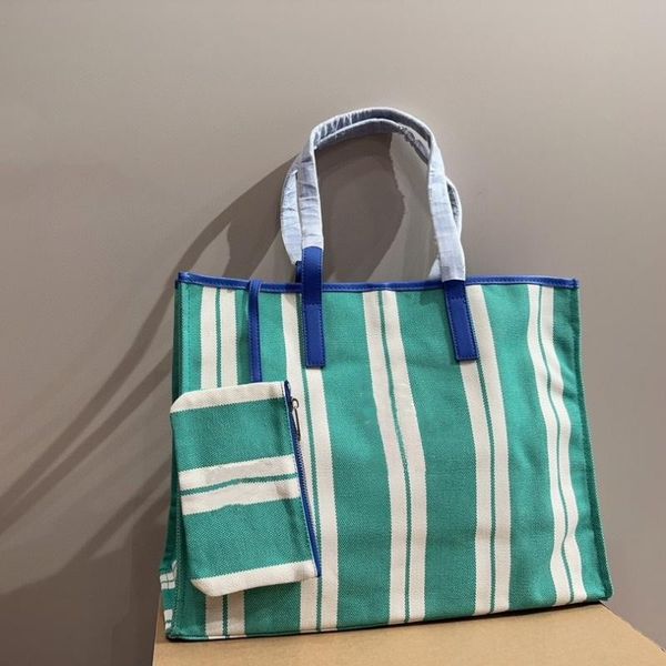designer handbag women's shoulder bag fashion tote bag canvas large capacity shopping bag striped commuter underarm bag travel premium
designer handbag women's shoulder bag fashion tote bag canvas large capacity shopping bag striped commuter underarm bag travel premium