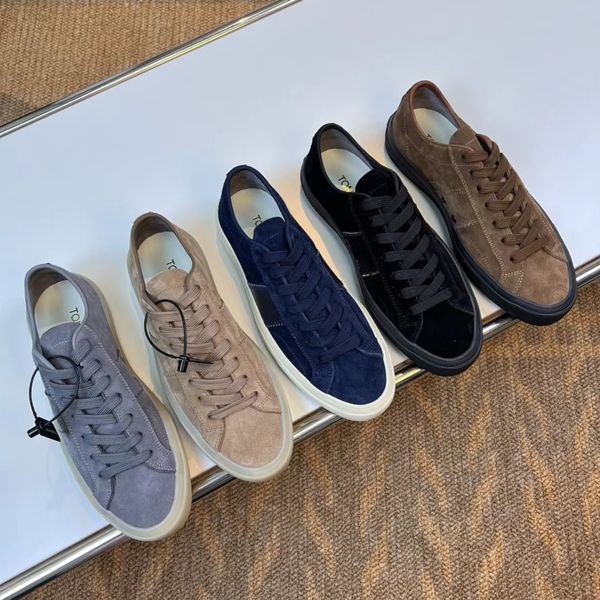 luxury summer walk flats men casual loafer soft suede shoes lace-up elastic beef tendon bottom designer shoes for man with box 38-45eu, Black
luxury summer walk flats men casual loafer soft suede shoes lace-up elastic beef tendon bottom designer shoes for man with box 38-45eu, Black