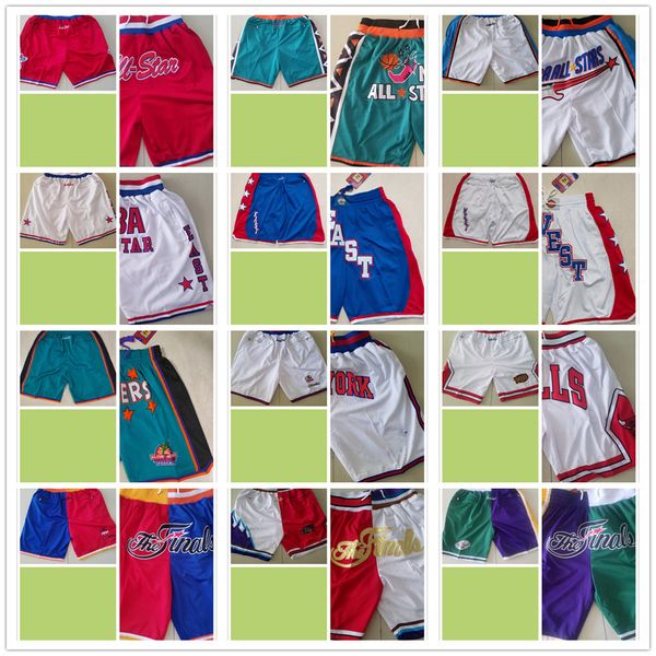 the 1994 1997 2008 finals splite 1988 1991 1996 2003 all-star basketball shorts eastern western pant men just don wear sport pants pocket zi, Black
the 1994 1997 2008 finals splite 1988 1991 1996 2003 all-star basketball shorts eastern western pant men just don wear sport pants pocket zi, Black