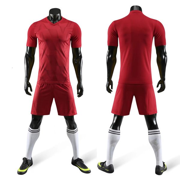men's tracksuits summer and women's custom football jerseys kit training quick drying 230721, Gray
men's tracksuits summer and women's custom football jerseys kit training quick drying 230721, Gray