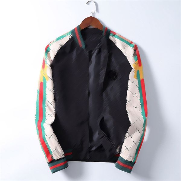 european-style men's jacket new classic plaid geometric pattern hoodless casual trench coat fashion zipper hoodie casual coat m-3xl g7, Black;brown
european-style men's jacket new classic plaid geometric pattern hoodless casual trench coat fashion zipper hoodie casual coat m-3xl g7, Black;brown