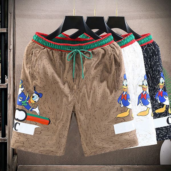 summer fashion men's designer thin shorts sports casual quick drying five quarter pants fashion trend wear beach shorts asian size m-5x, White;black
summer fashion men's designer thin shorts sports casual quick drying five quarter pants fashion trend wear beach shorts asian size m-5x, White;black