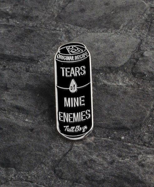 cans black brooch enamel personality creative white pins decoration special cartoon lapel denim quottearsquot quotmine enemi8748278, Blue
cans black brooch enamel personality creative white pins decoration special cartoon lapel denim quottearsquot quotmine enemi8748278, Blue