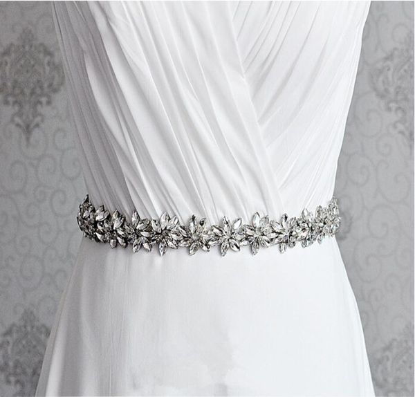 2017 luxury fashion rhinestone adornment bridal belts wedding accessories belt 100 handmade selling bridal sashes8873735, White
2017 luxury fashion rhinestone adornment bridal belts wedding accessories belt 100 handmade selling bridal sashes8873735, White
