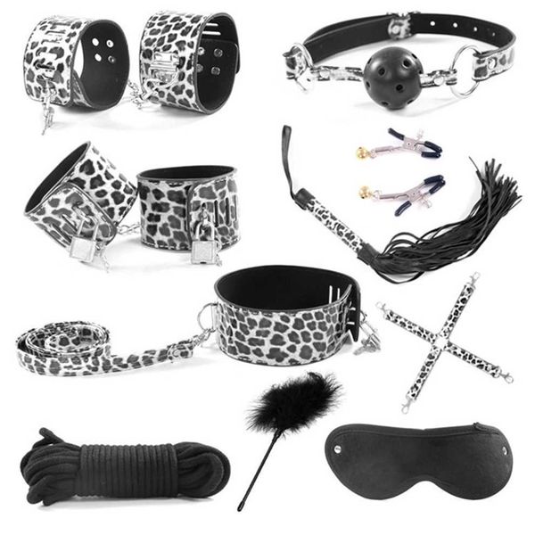 leopard leather 10 piece set for women and binding sm training punishment tools alternative products 80% off store online sale
leopard leather 10 piece set for women and binding sm training punishment tools alternative products 80% off store online sale