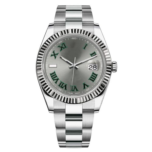 men's watch automatic designer mechanical date just womens watch quartz 28mm 31mm 36mm 41mm sapphire stainless steel strap dating watch, Slivery;brown
men's watch automatic designer mechanical date just womens watch quartz 28mm 31mm 36mm 41mm sapphire stainless steel strap dating watch, Slivery;brown