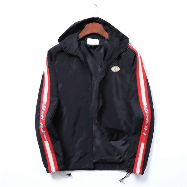 men's jacket designer high-quality windbreaker casual cotton shirt women's coat badge jacket fashion coat couple coat clothing m-3, Black;brown
men's jacket designer high-quality windbreaker casual cotton shirt women's coat badge jacket fashion coat couple coat clothing m-3, Black;brown