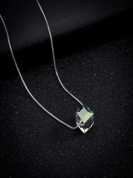 geometric square crystal necklace necklaces imitation zircon threedimensional square pendant chain necklace4183611, Silver
geometric square crystal necklace necklaces imitation zircon threedimensional square pendant chain necklace4183611, Silver