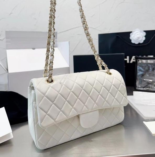 cc channel bag designer bag cf double flap real leather cowhide classic crossbody shoulder bag 25cm 23cm
cc channel bag designer bag cf double flap real leather cowhide classic crossbody shoulder bag 25cm 23cm