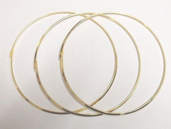 10pcs/lot gold plated choker necklace cord for diy craft jewelry gift 18inch w198736031, White;red
10pcs/lot gold plated choker necklace cord for diy craft jewelry gift 18inch w198736031, White;red