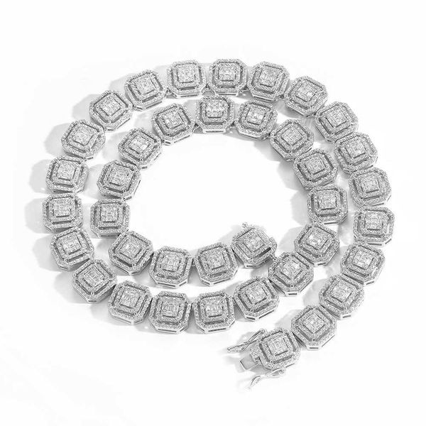 mens necklace with a width of 13mm, hollowed out and mixed with zircon rock candy necklace trendy personalized men's chokers necklaces, Golden;silver
mens necklace with a width of 13mm, hollowed out and mixed with zircon rock candy necklace trendy personalized men's chokers necklaces, Golden;silver