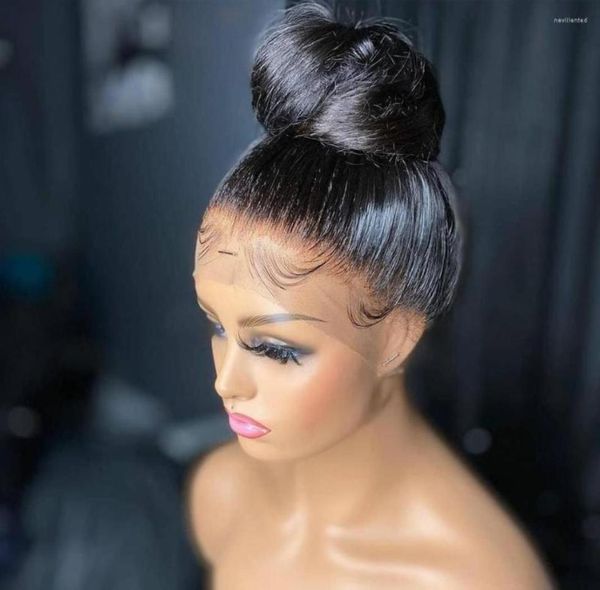 transparent 360 lace wigs human hair pre plucked for black women brazilian front frontal wig remy55795601927534, Black;brown
transparent 360 lace wigs human hair pre plucked for black women brazilian front frontal wig remy55795601927534, Black;brown
