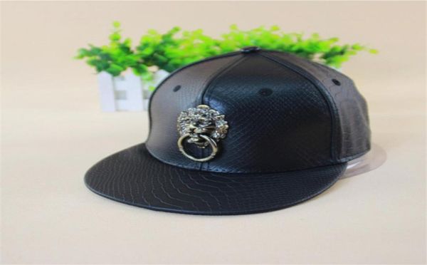 whole 2016leather pu black gold metal lion hiphop snapback cap hats fashion cool casul flat brim fu hats5764707, Black;white
whole 2016leather pu black gold metal lion hiphop snapback cap hats fashion cool casul flat brim fu hats5764707, Black;white