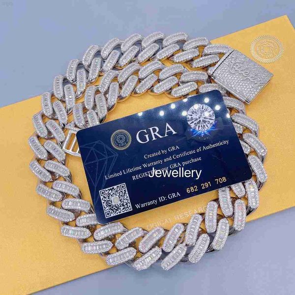 hip hop sterling silver 925 white gold miami cuban link iced out lab diamond moissanite cuban chain
hip hop sterling silver 925 white gold miami cuban link iced out lab diamond moissanite cuban chain