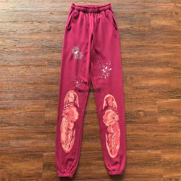 men's pants celebrity style 555555 autumn/winter american high street and women's casual kuyl, Black
men's pants celebrity style 555555 autumn/winter american high street and women's casual kuyl, Black
