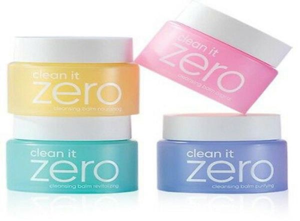 banila co clean it zero cleansing balm 7ml1pc moisturizing makeup remover facial cleanser face skin care original korea cosmetics29150014
banila co clean it zero cleansing balm 7ml1pc moisturizing makeup remover facial cleanser face skin care original korea cosmetics29150014