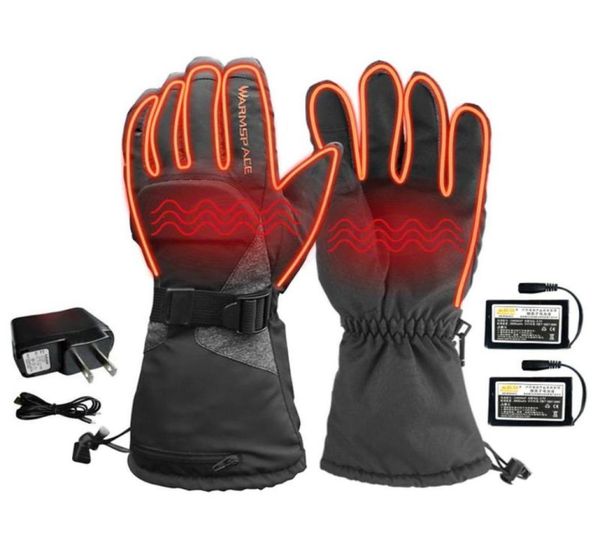 electric heated gloves with3600mah rechargeable battery powered heat gloves waterproof winter thermal warm for outdoors4750668
electric heated gloves with3600mah rechargeable battery powered heat gloves waterproof winter thermal warm for outdoors4750668