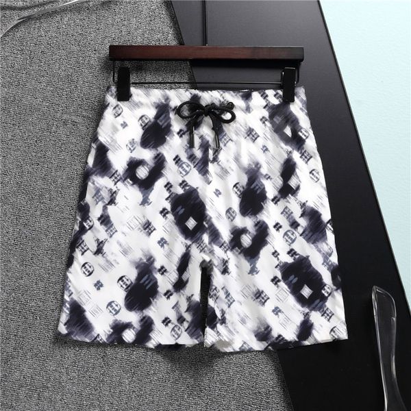 mens womens designers shorts summer fashion streetwears clothing quick drying swimwear printing board beach pants, White;black
mens womens designers shorts summer fashion streetwears clothing quick drying swimwear printing board beach pants, White;black