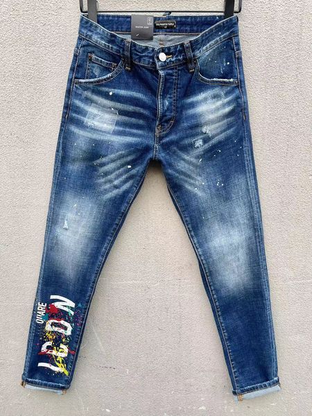 dsq phantom turtle jeans men jeans mens luxury designer jeans skinny ripped cool guy causal hole denim fashion brand fit jean man washed pan, Blue
dsq phantom turtle jeans men jeans mens luxury designer jeans skinny ripped cool guy causal hole denim fashion brand fit jean man washed pan, Blue
