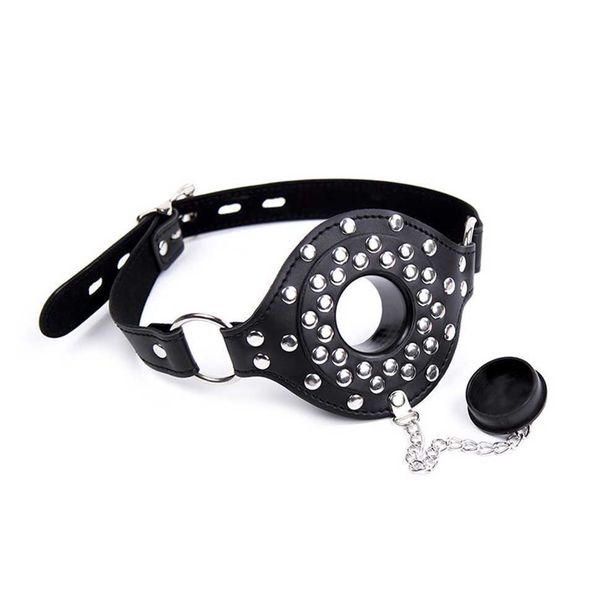 and entertainment products sm torture tools shackles cover straight shaped mouth plug female utensils 70% off factory outlet sale
and entertainment products sm torture tools shackles cover straight shaped mouth plug female utensils 70% off factory outlet sale