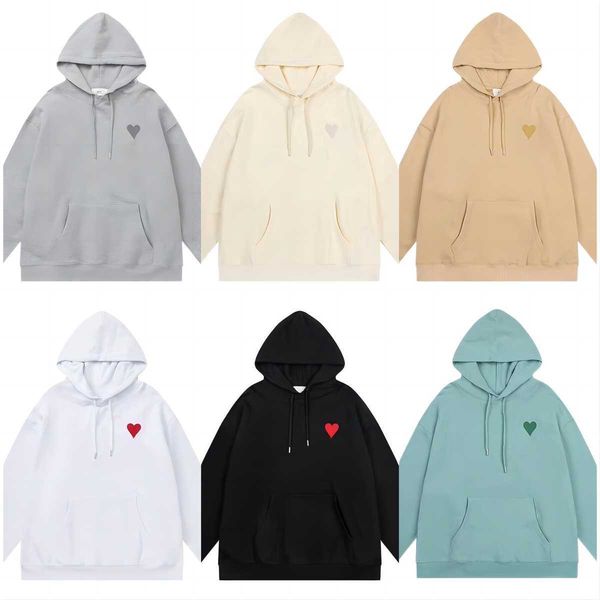 fashion amisweater paris sweater mens designer knitted shirts long sleeve french high street embroidered a heart pattern round neck knitwear, White;black
fashion amisweater paris sweater mens designer knitted shirts long sleeve french high street embroidered a heart pattern round neck knitwear, White;black