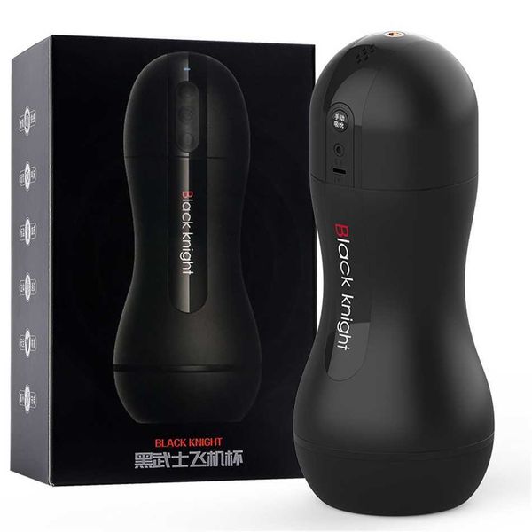 fully automatic sucking black samurai aircraft cup male training toy 50% outlet online
fully automatic sucking black samurai aircraft cup male training toy 50% outlet online