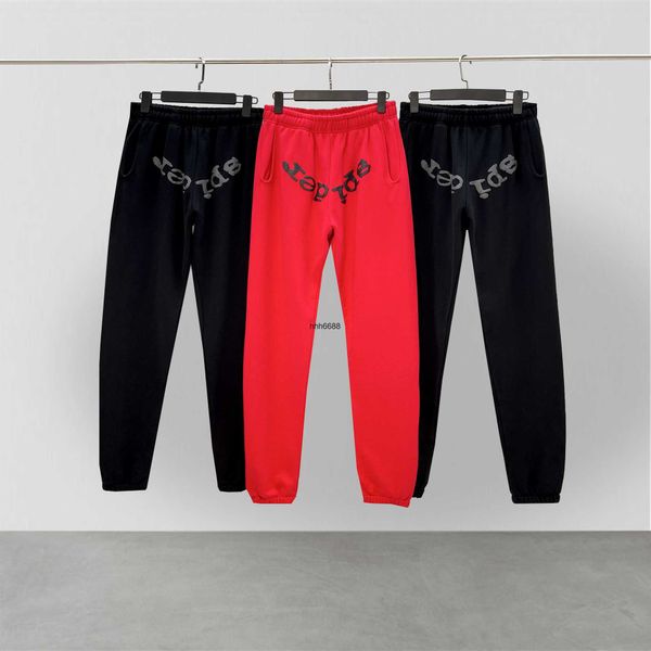 7e34 men's and women's fashion trousers sweatpants capris young thug sp5der pink trendy street graffiti couple, Black;white
7e34 men's and women's fashion trousers sweatpants capris young thug sp5der pink trendy street graffiti couple, Black;white