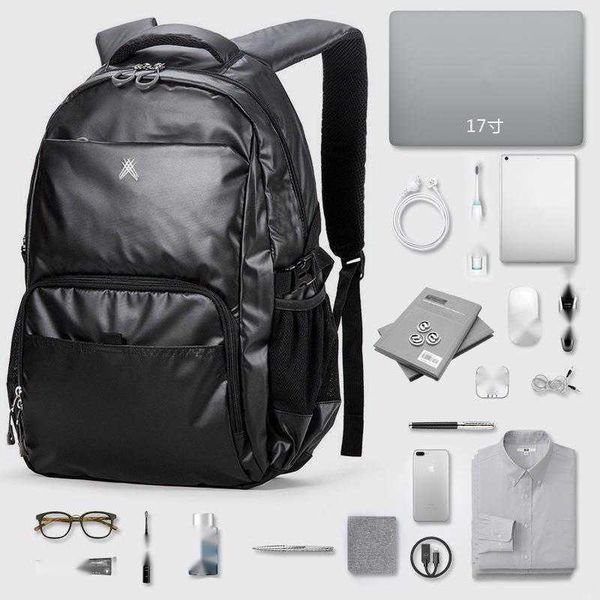 backpack men's waterproof computer bag fashion business travel bag large capacity double shoulder bag men's multifunctional men�
backpack men's waterproof computer bag fashion business travel bag large capacity double shoulder bag men's multifunctional men�