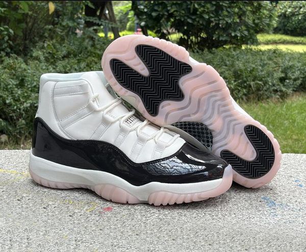 men womens outdoor sports sneakers 11 wmns neapolitan basketball shoes true carbon fiber 11s sail/velvet brown-atmosphere with original box
men womens outdoor sports sneakers 11 wmns neapolitan basketball shoes true carbon fiber 11s sail/velvet brown-atmosphere with original box
