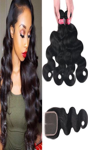 8a remy brazilian body wave straight deep wave kinky curly deep wave human hair 3 bundles deal with 44 lace closure natural color3731972, Black
8a remy brazilian body wave straight deep wave kinky curly deep wave human hair 3 bundles deal with 44 lace closure natural color3731972, Black