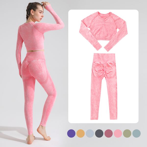women's tracksuits 2 pcs seamless yoga suit women's sportswear high waist leggings workout gym wear short tracksuit workout clothe, Gray
women's tracksuits 2 pcs seamless yoga suit women's sportswear high waist leggings workout gym wear short tracksuit workout clothe, Gray