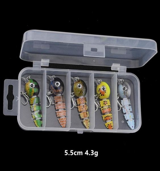 55cm 43g multisection hook hard baits lures 8 blood slot hooks fishhooks 5 colors mixed plastic fishing gear 5 pieces box 6725193
55cm 43g multisection hook hard baits lures 8 blood slot hooks fishhooks 5 colors mixed plastic fishing gear 5 pieces box 6725193