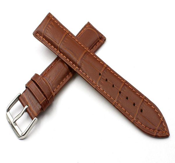 durable brown men women cowhide watch strap 18mm 20mm 22mm waterproof leather watch band spot supply fast delivery oe3181571, Black;brown
durable brown men women cowhide watch strap 18mm 20mm 22mm waterproof leather watch band spot supply fast delivery oe3181571, Black;brown